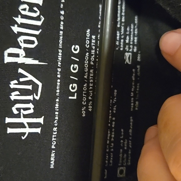 Harry potter t shirt - Picture 2 of 4